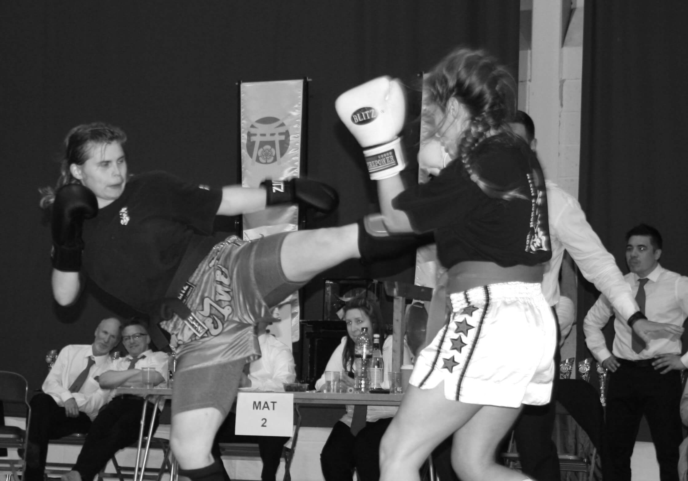 Kickboxing