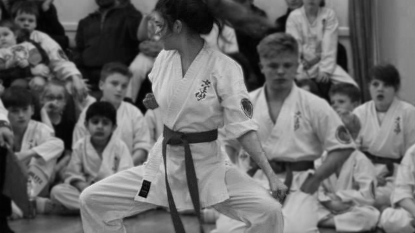 Kata forms training