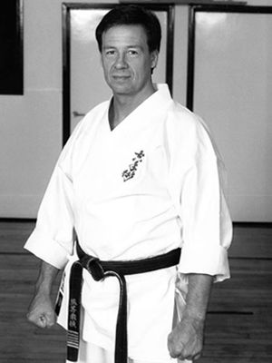 Kaicho Bernard Creton
