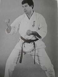 Kaicho Bernard Creton